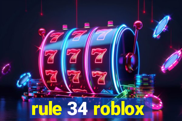 rule 34 roblox